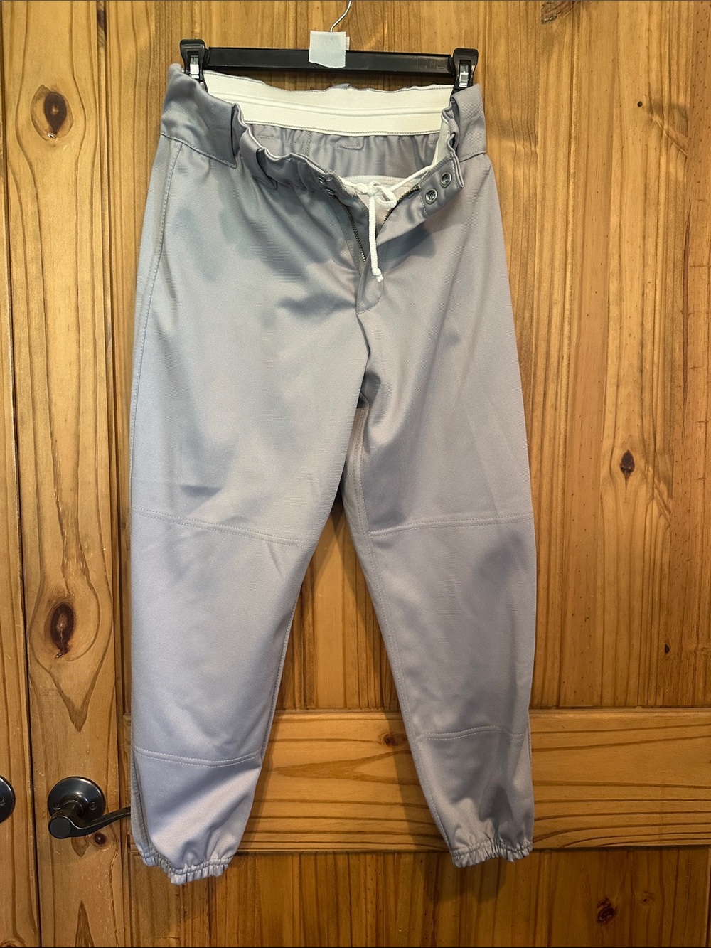Wilson Light Gray Women's Baseball Joggers